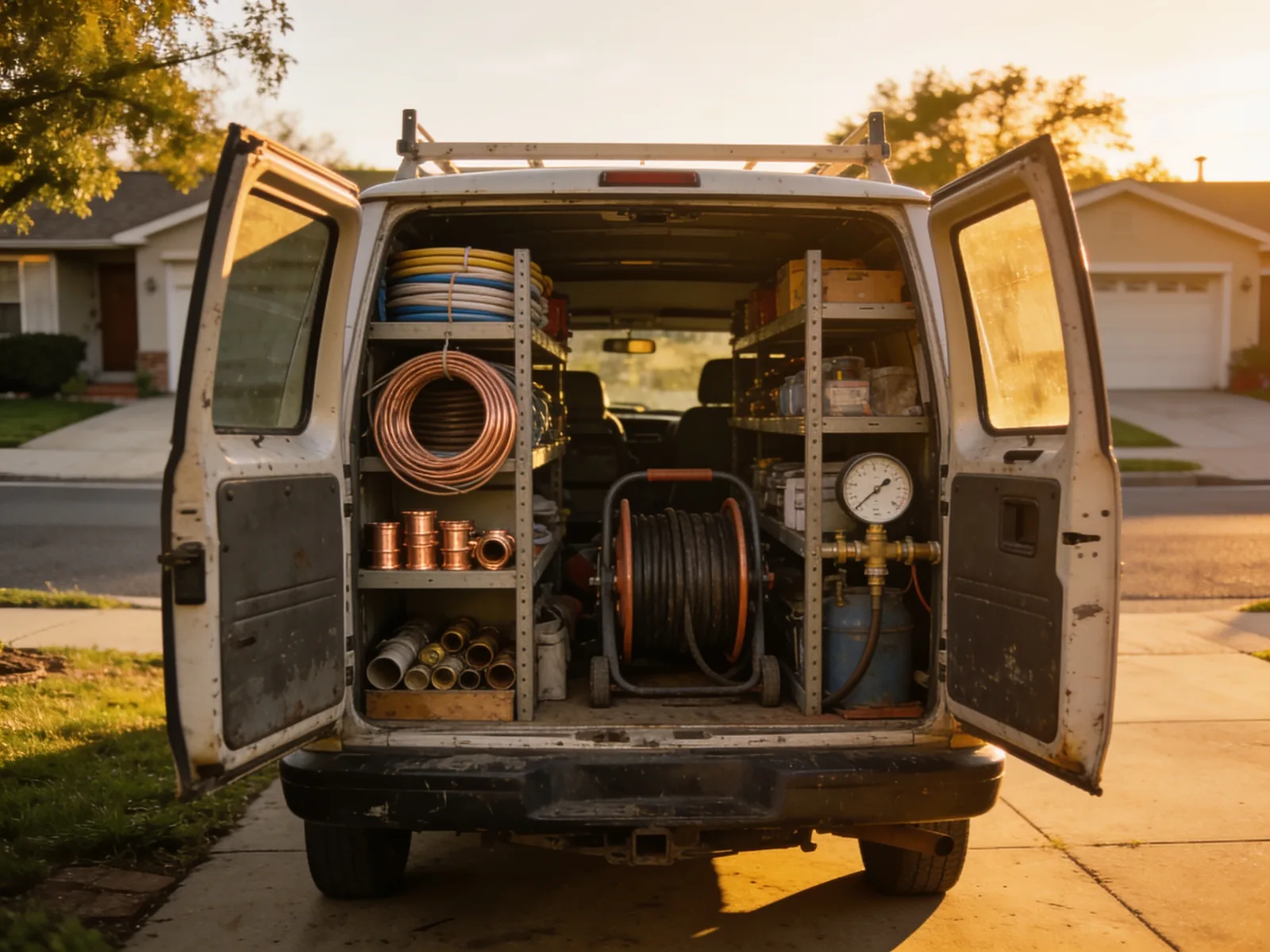 Emergency Plumber company in Orfordville, WI